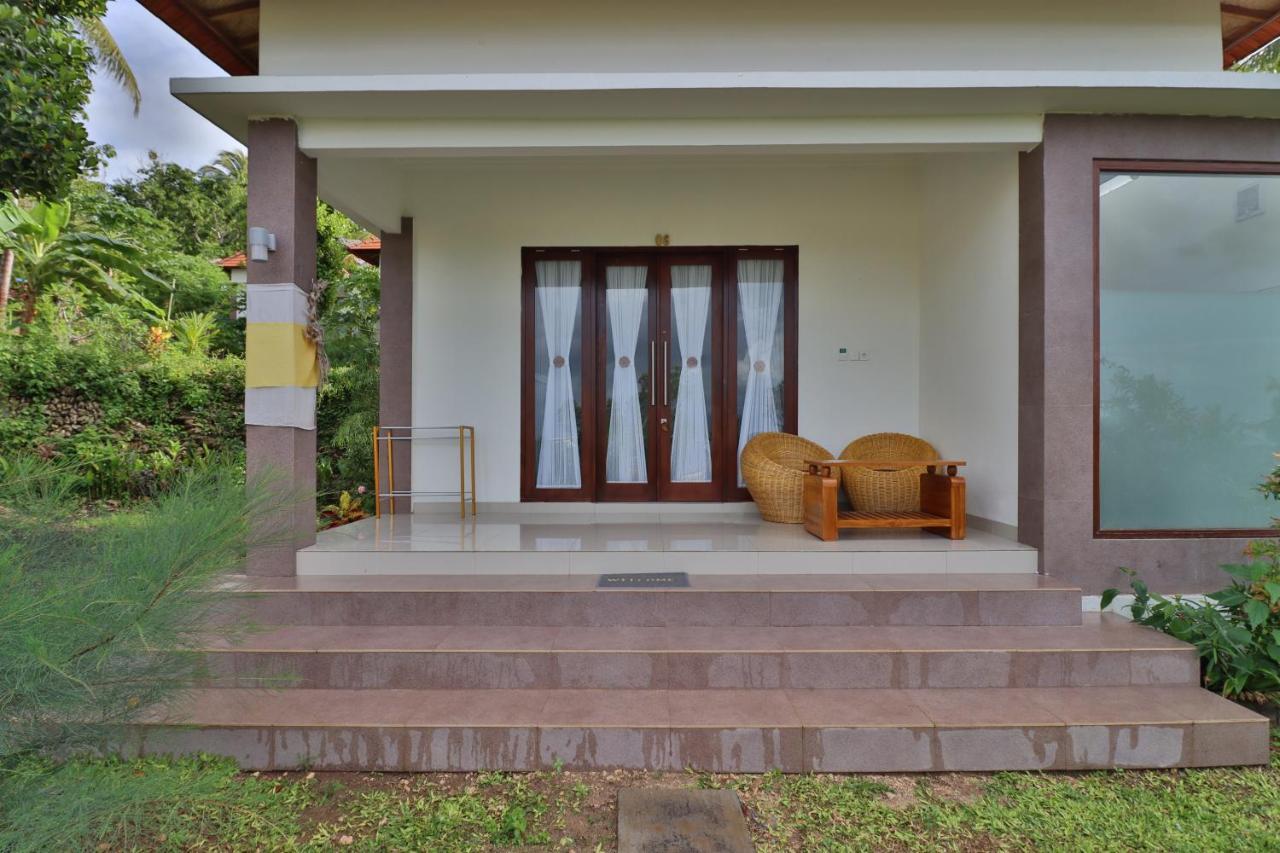Arya Resort Nusa Penida Toyapakeh 외부 사진