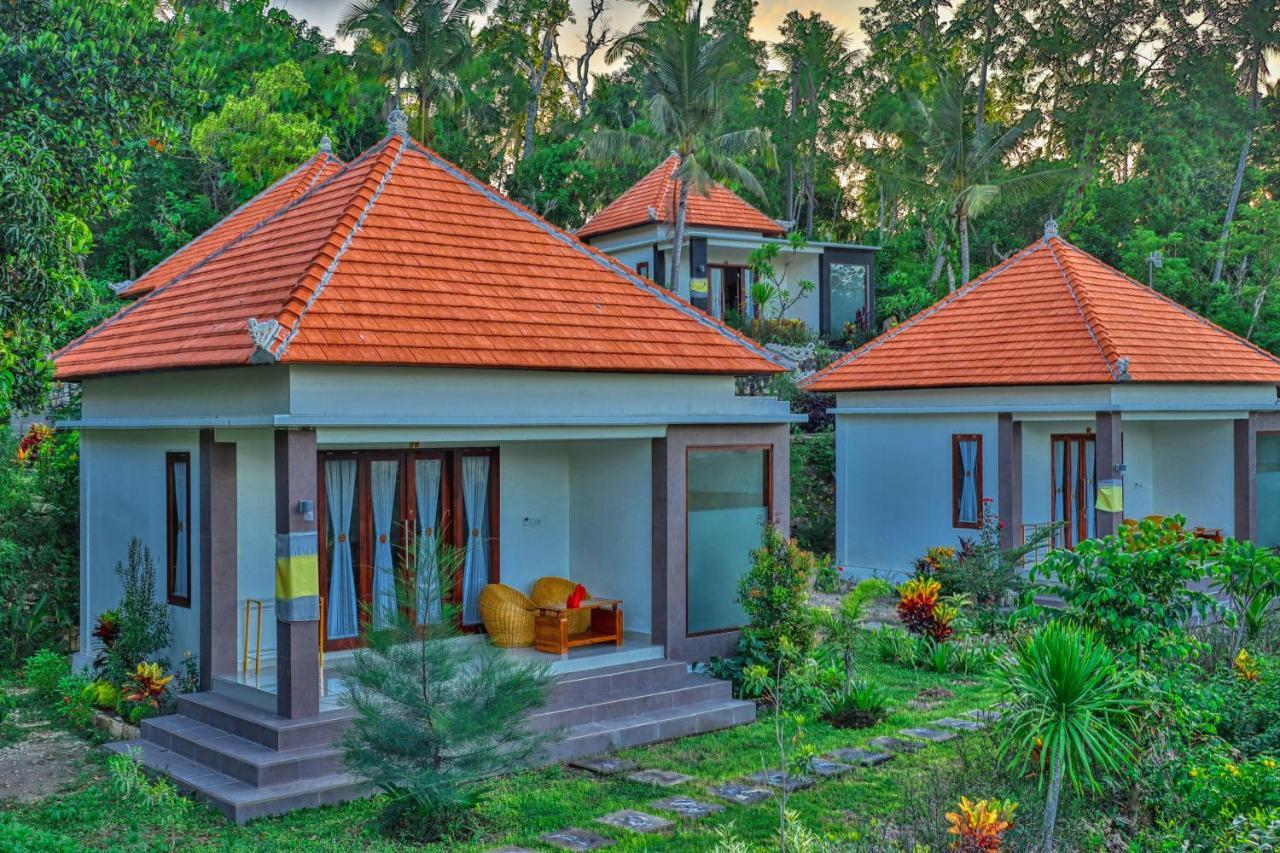 Arya Resort Nusa Penida Toyapakeh 외부 사진