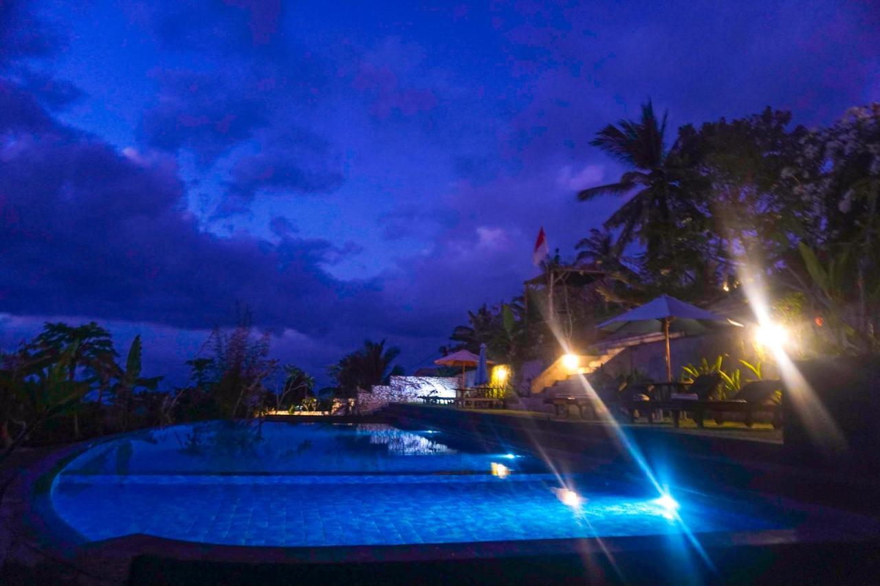Arya Resort Nusa Penida Toyapakeh 외부 사진