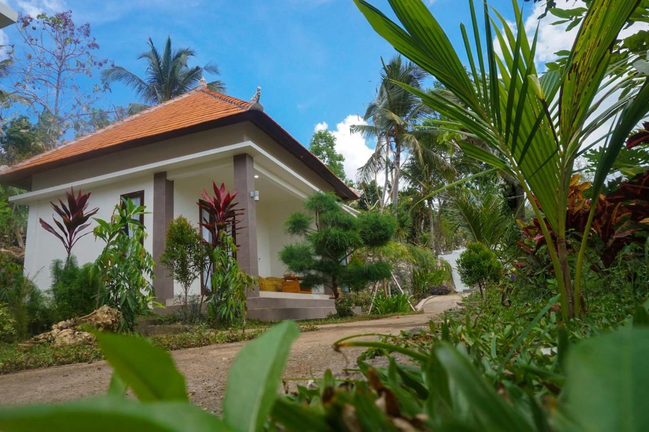 Arya Resort Nusa Penida Toyapakeh 외부 사진