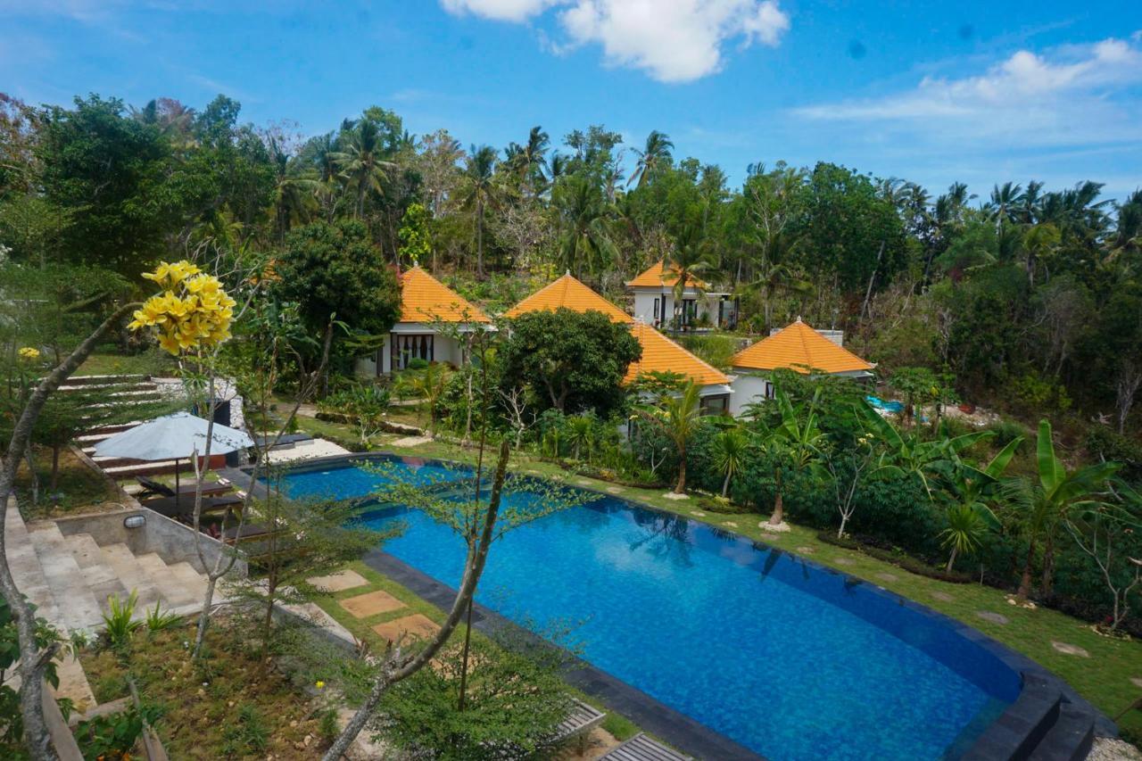 Arya Resort Nusa Penida Toyapakeh 외부 사진