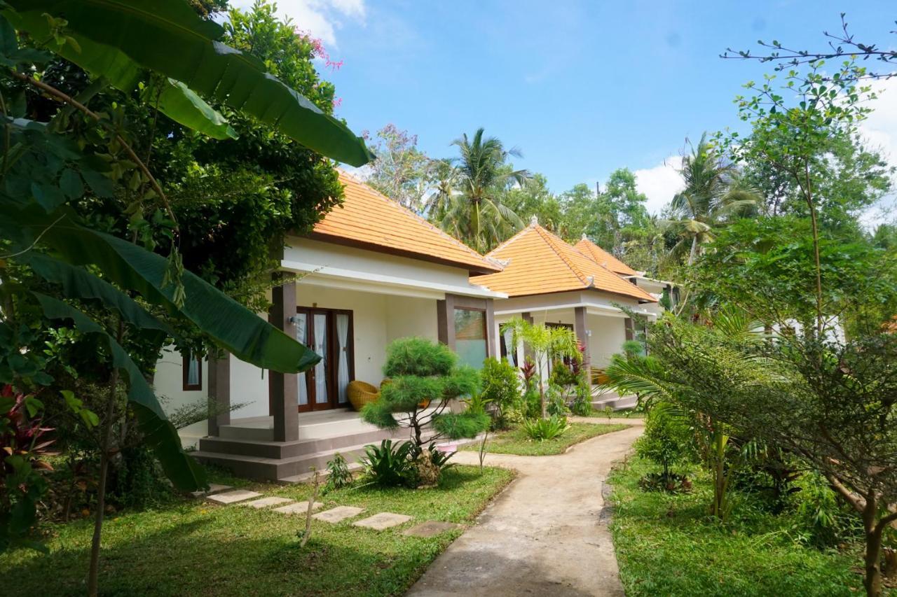 Arya Resort Nusa Penida Toyapakeh 외부 사진