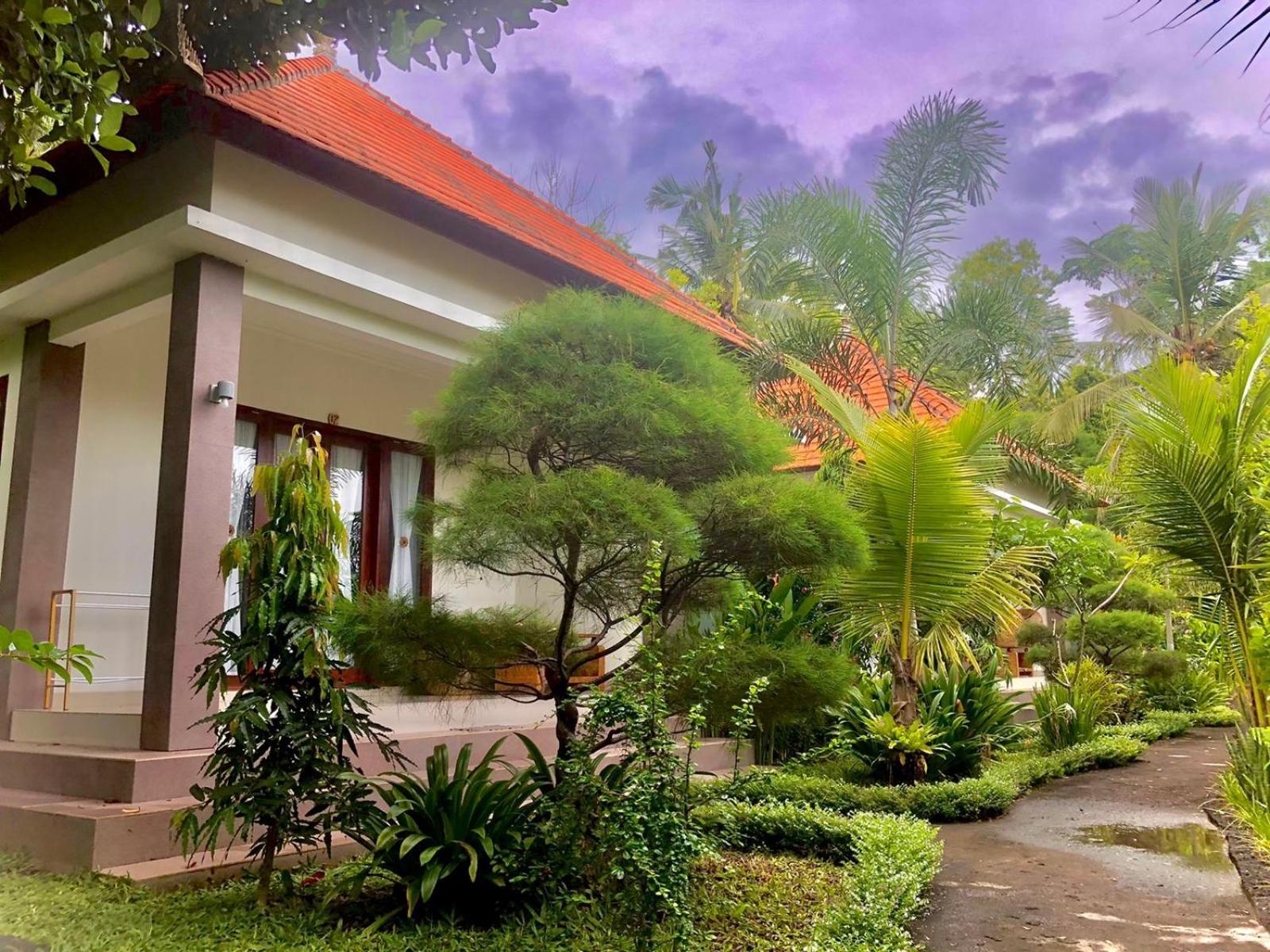 Arya Resort Nusa Penida Toyapakeh 외부 사진