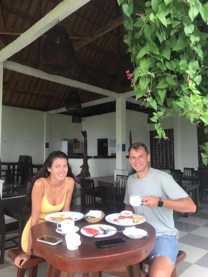 Arya Resort Nusa Penida Toyapakeh 외부 사진
