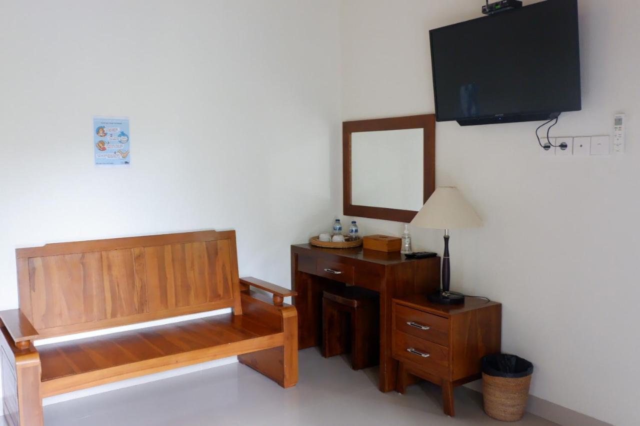 Arya Resort Nusa Penida Toyapakeh 외부 사진