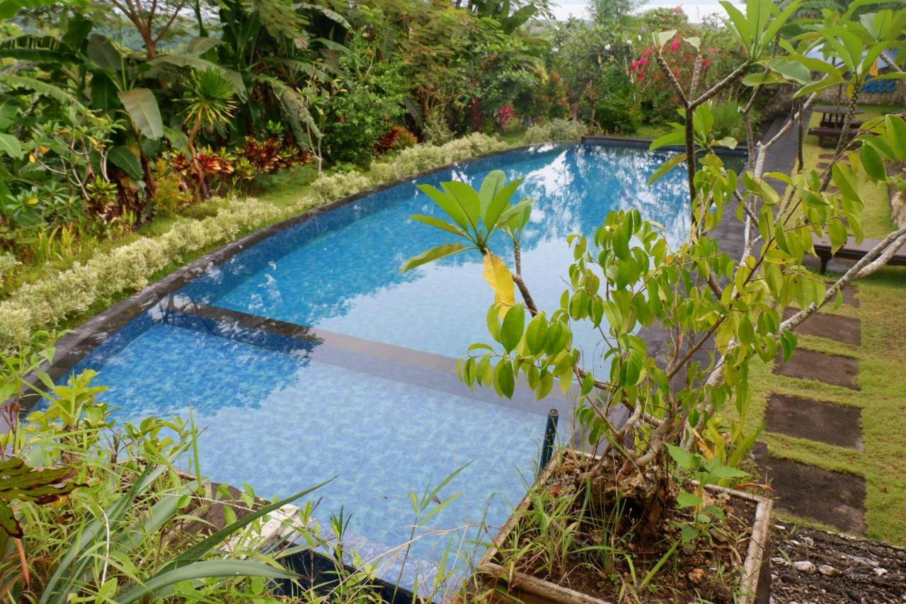 Arya Resort Nusa Penida Toyapakeh 외부 사진