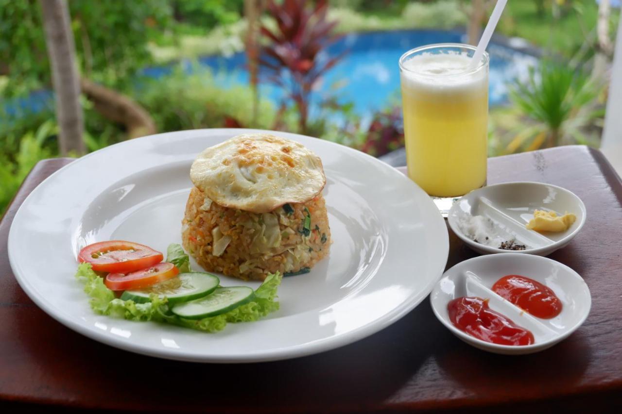 Arya Resort Nusa Penida Toyapakeh 외부 사진