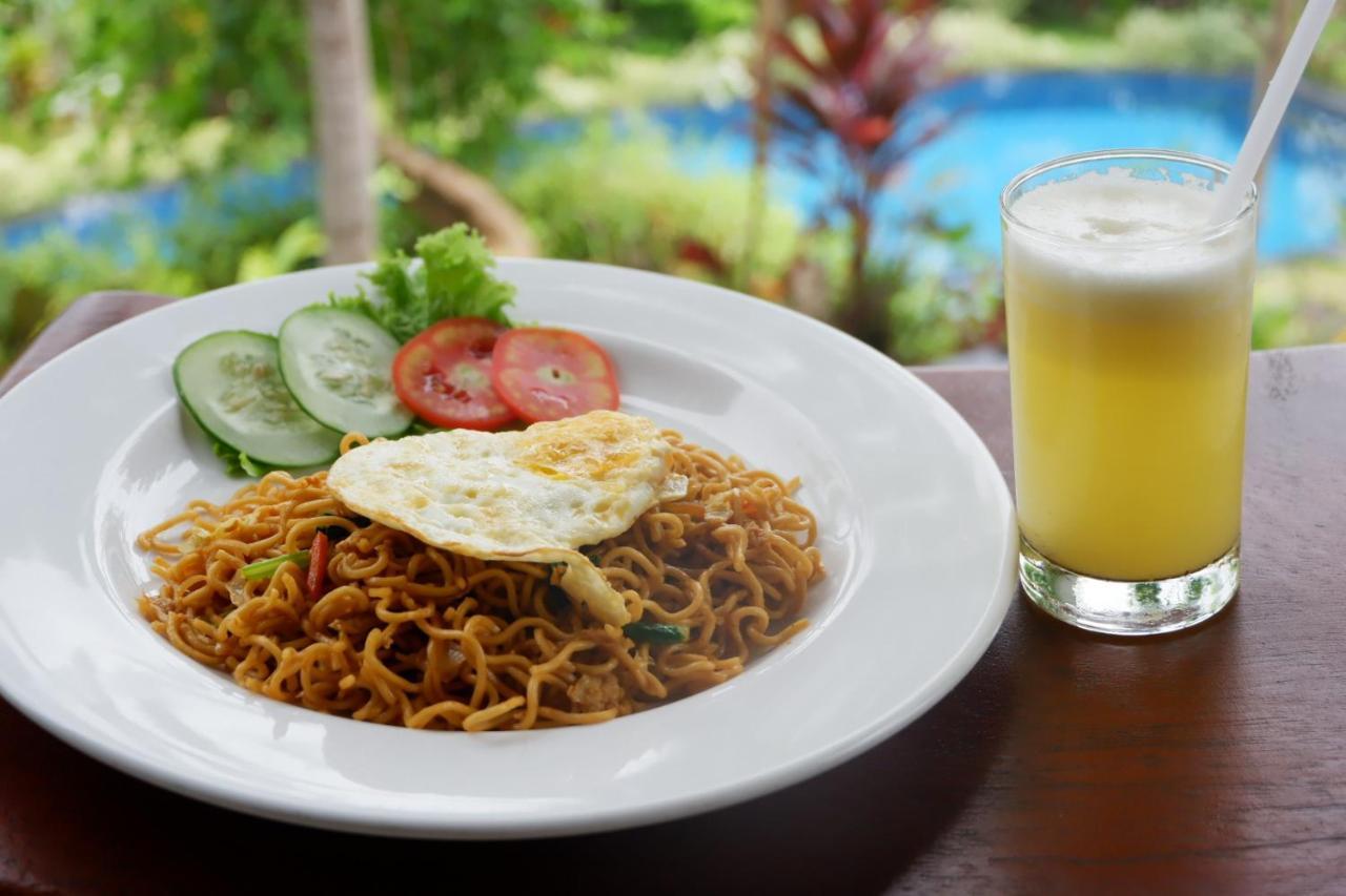Arya Resort Nusa Penida Toyapakeh 외부 사진