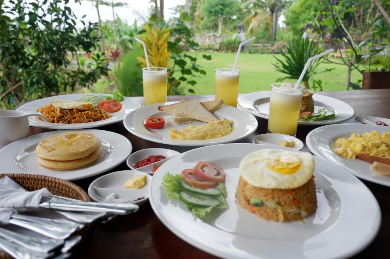 Arya Resort Nusa Penida Toyapakeh 외부 사진
