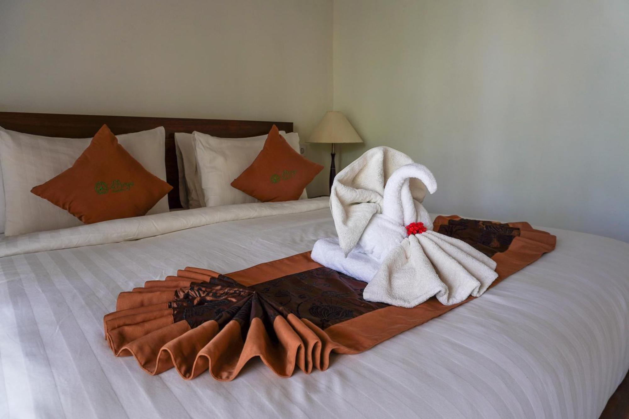 Arya Resort Nusa Penida Toyapakeh 외부 사진
