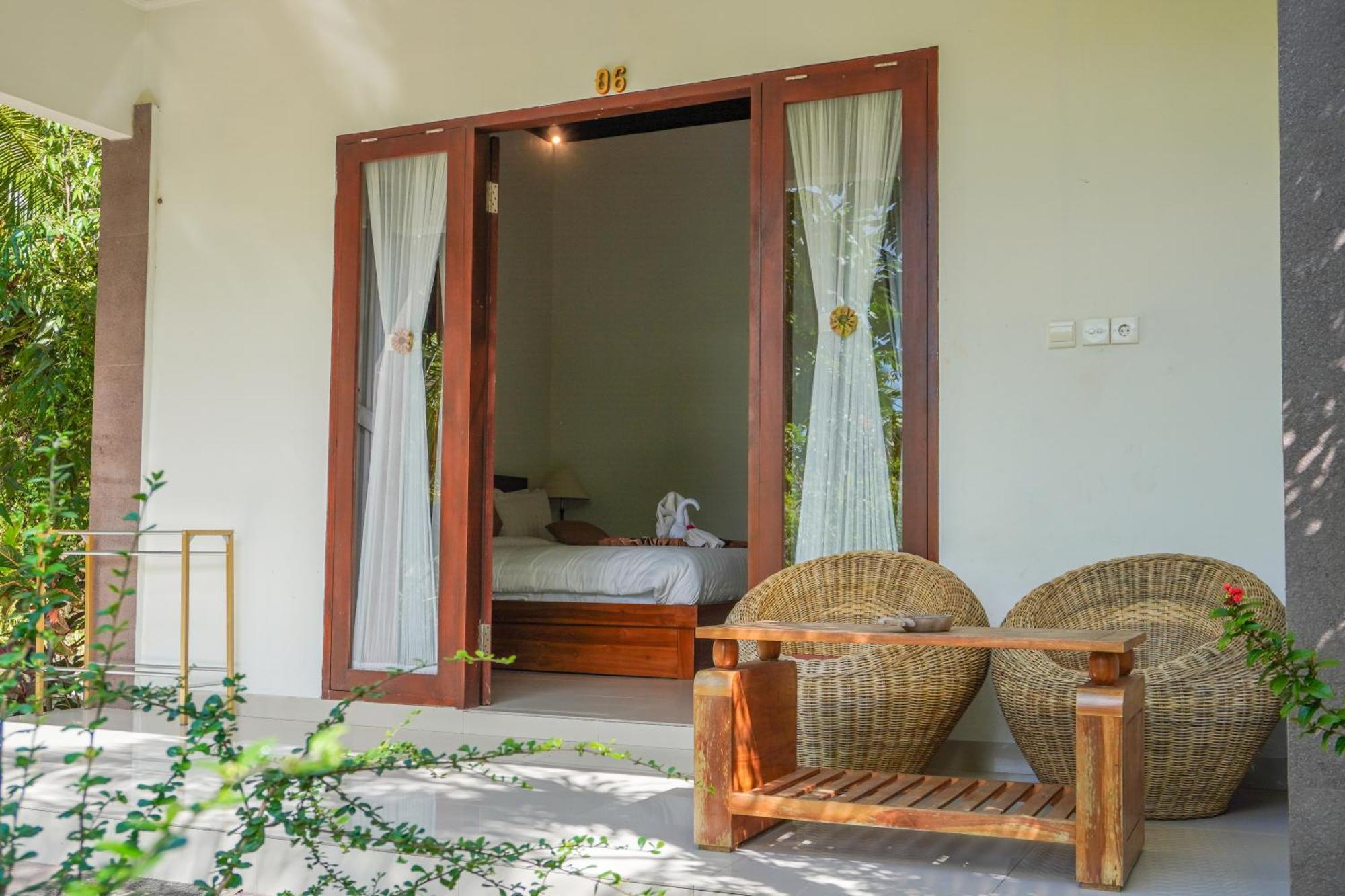 Arya Resort Nusa Penida Toyapakeh 외부 사진