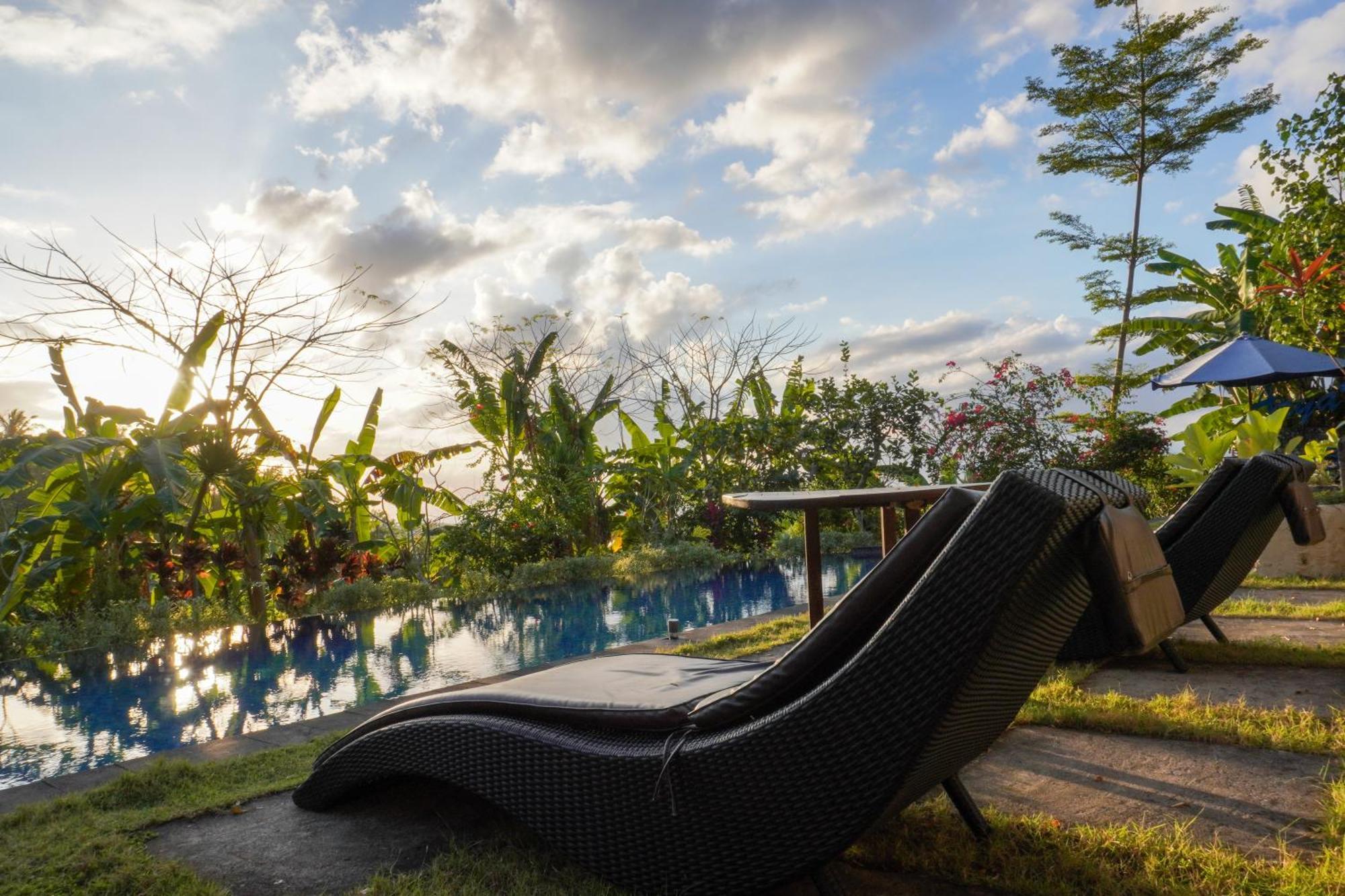 Arya Resort Nusa Penida Toyapakeh 외부 사진
