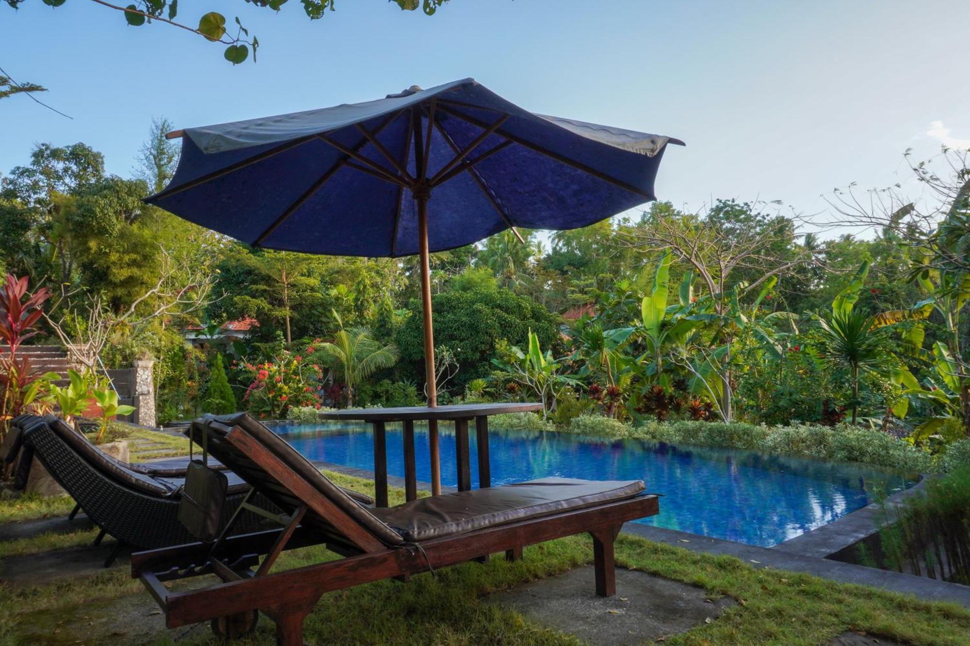 Arya Resort Nusa Penida Toyapakeh 외부 사진