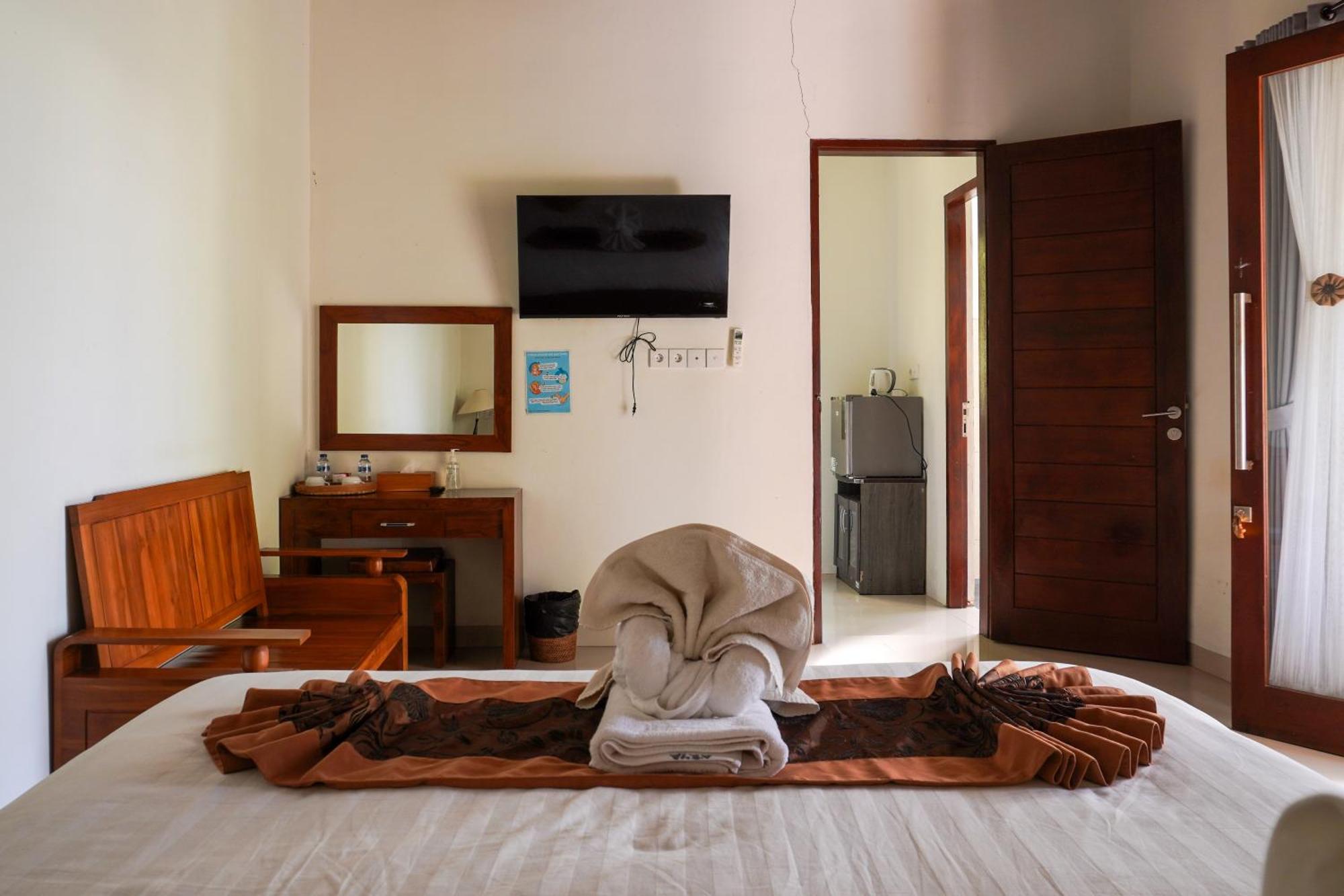 Arya Resort Nusa Penida Toyapakeh 외부 사진