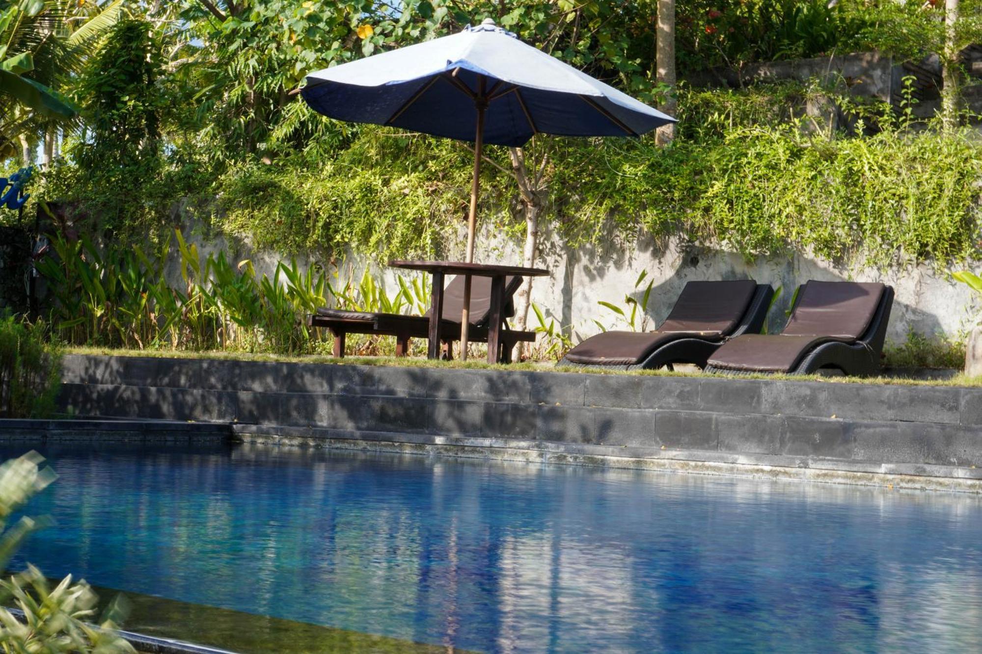 Arya Resort Nusa Penida Toyapakeh 외부 사진