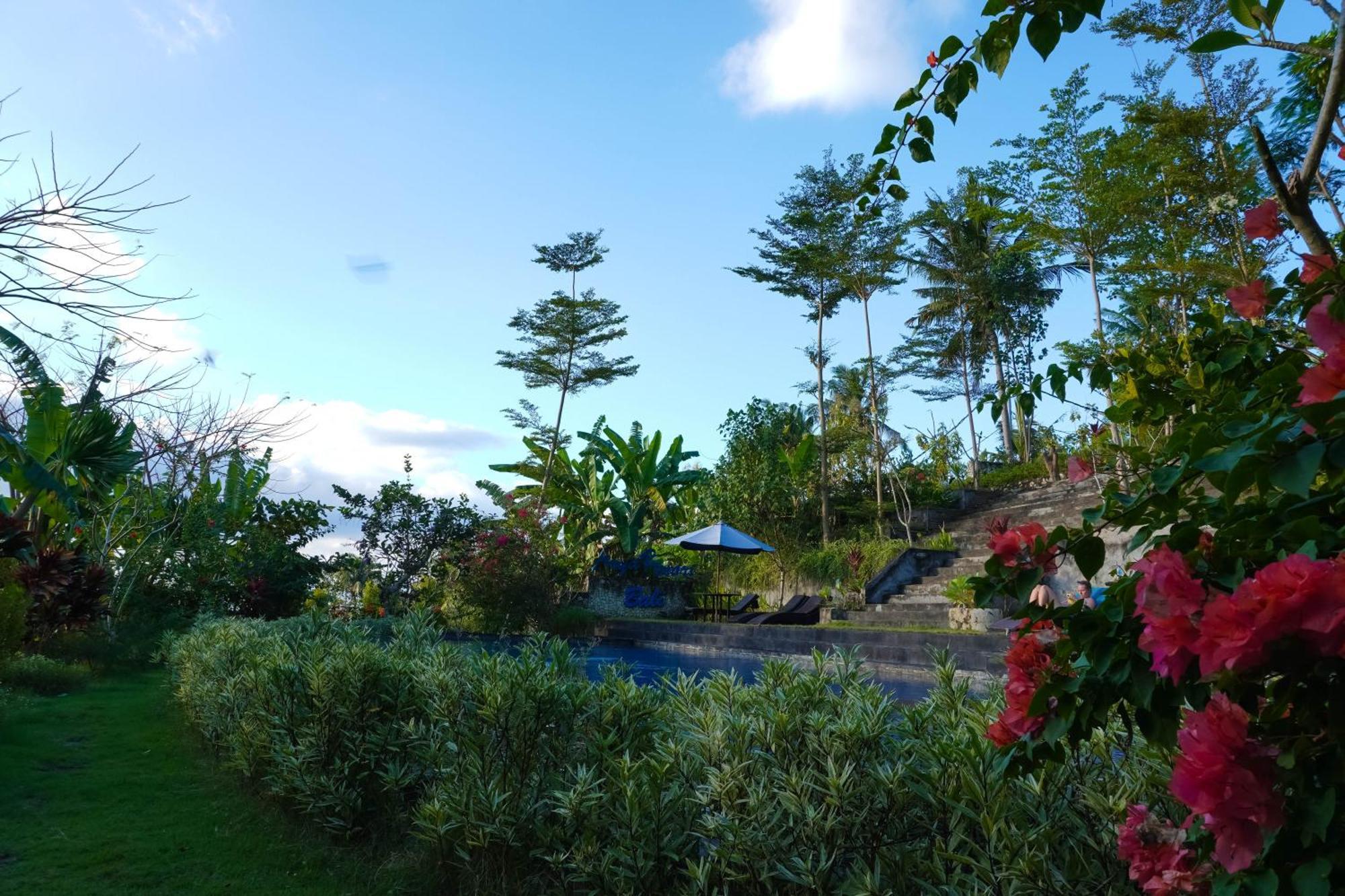 Arya Resort Nusa Penida Toyapakeh 외부 사진