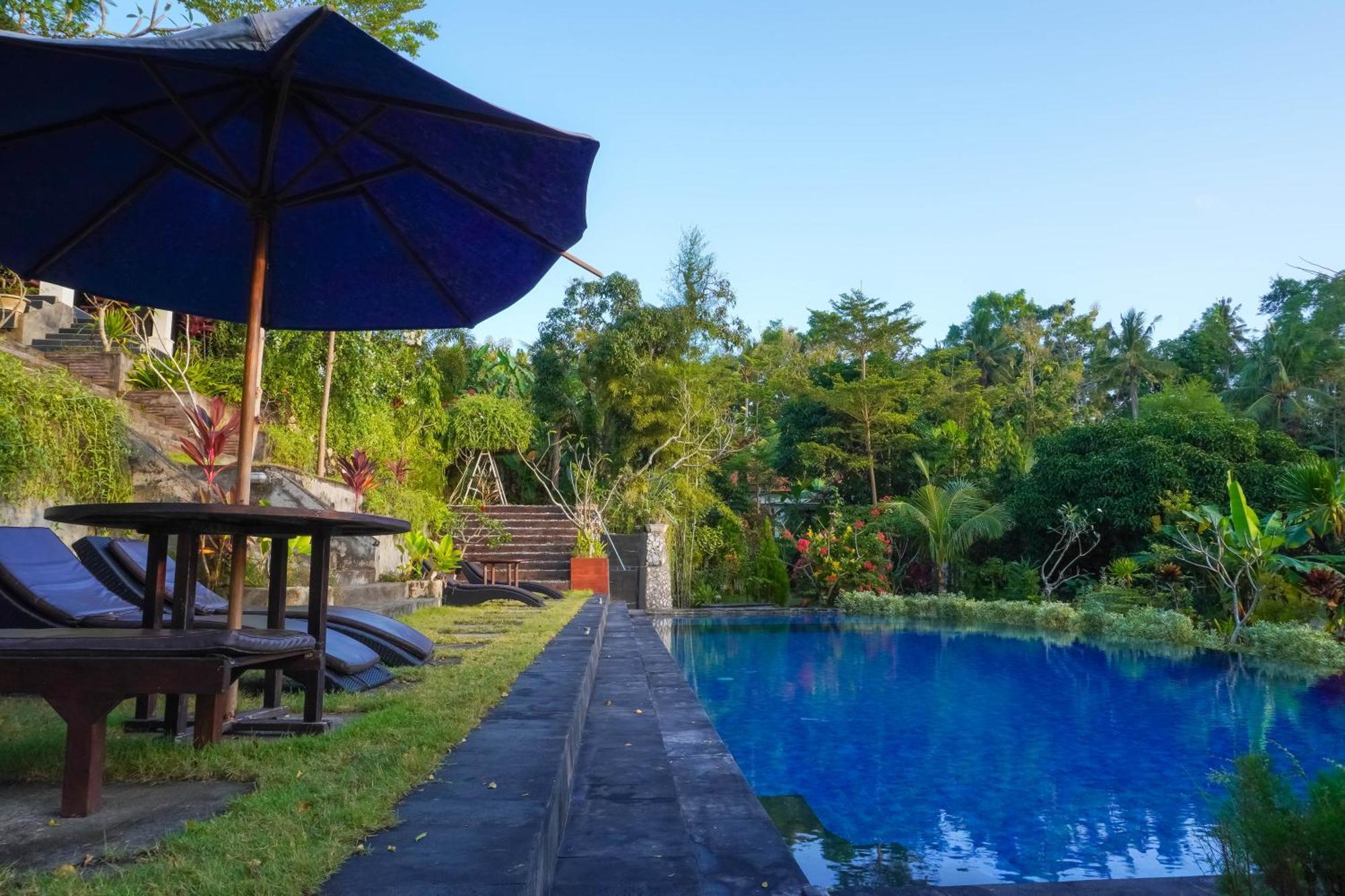Arya Resort Nusa Penida Toyapakeh 외부 사진
