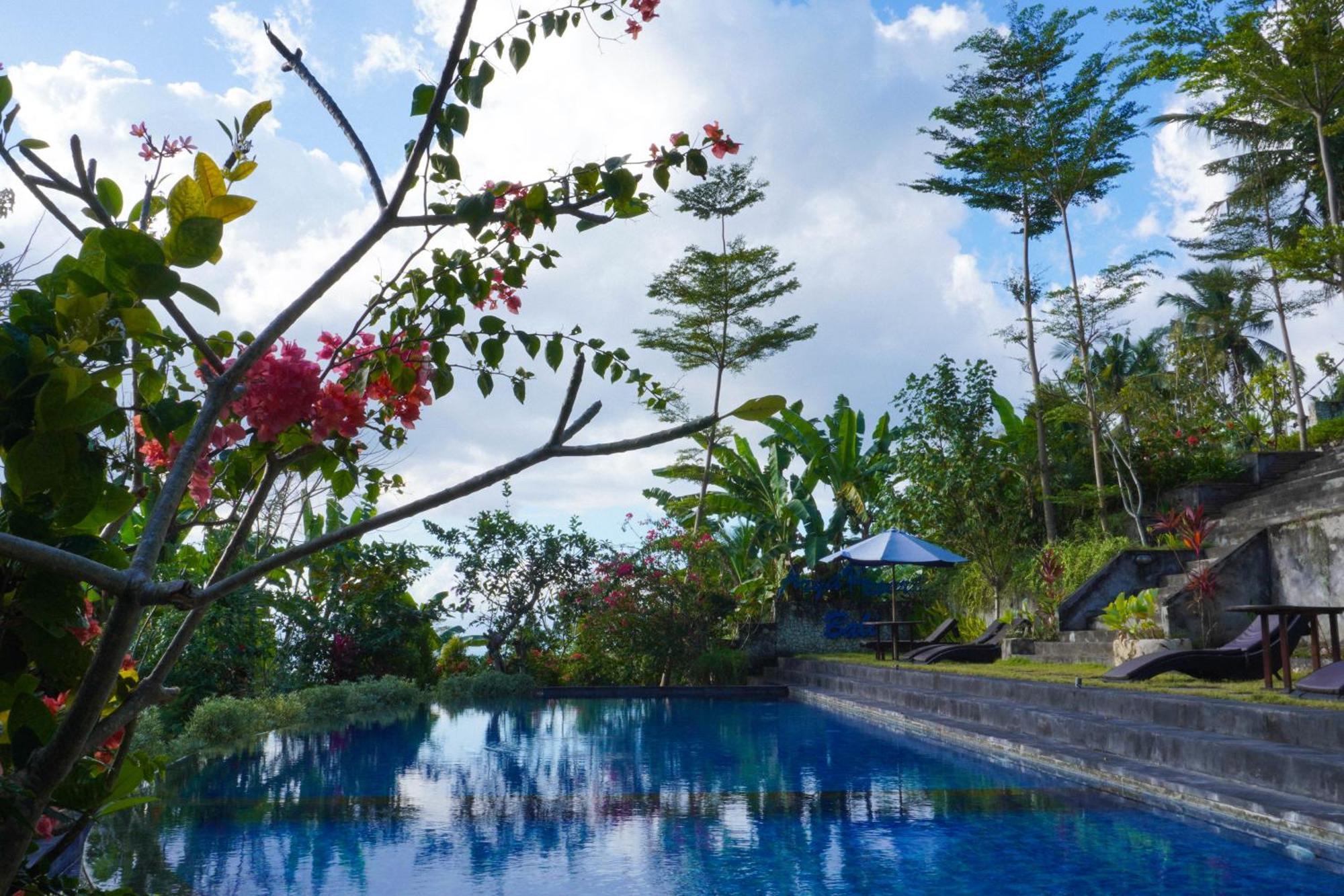 Arya Resort Nusa Penida Toyapakeh 외부 사진