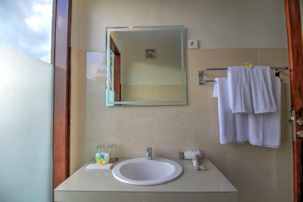 Arya Resort Nusa Penida Toyapakeh 외부 사진