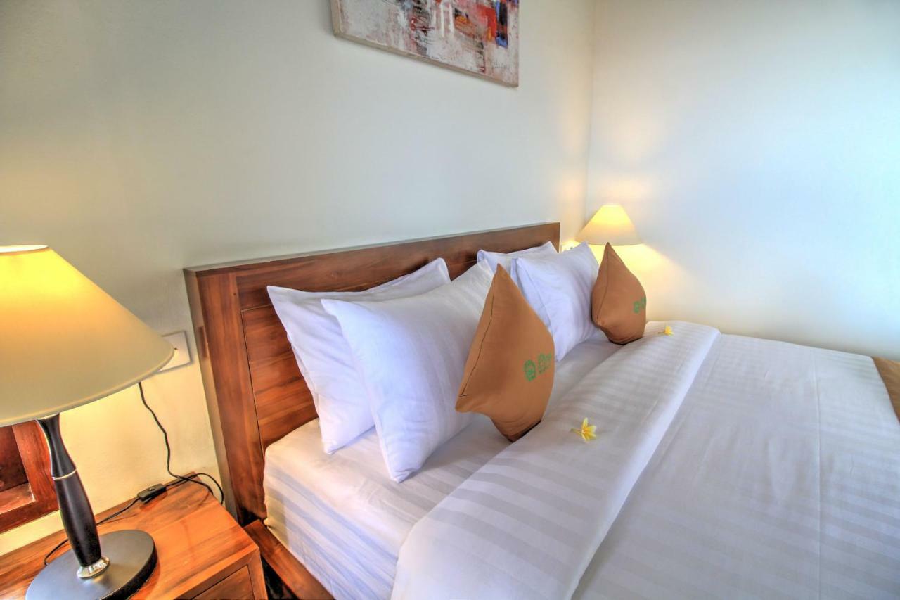 Arya Resort Nusa Penida Toyapakeh 외부 사진